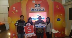 Keseruan Belanja Awal Tahun, Asyik Ada 2.2 Shopee Live dan Video Mega Sale