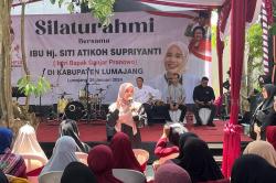 Atikoh Yakin Program Santripreneur Ganjar-Mahfud Bakal Cetak Banyak Pengusaha Andal