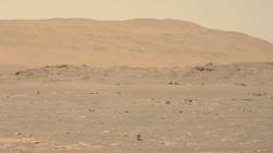 Rotor Rusak, Misi Helikopter Mars NASA Berakhir