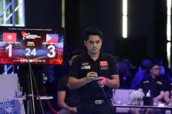 Juara International Open 2024 Jeffrey Ignacio Senang dengan Suasana di Indonesia: Makanannya Enak Sekali