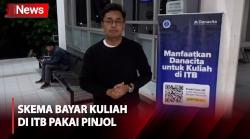 Nunggak UKT, ITB Sediakan Cicilan Bayar Kuliah Pakai Pinjol bagi Mahasiswanya