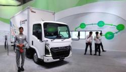 Isuzu Akan Pindahkan Pabrik dari Thailand ke Indonesia