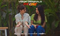 Shakira Jasmine Beradu Akting dengan Anna Jobling di Series The One: Kita Sefrekuensi Banget!