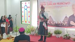 Canda Ganjar ke Bupati Manggarai: Boleh Lho Ikut Kampanye, Kan Sudah Ada Statement