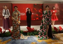 Trunk Show Koleksi Maia Wijaya Meriahkan High Tea with HighEnd di Surabaya