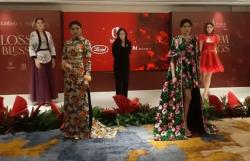 High Tea with HighEnd Dimeriahkan Trunk Show Koleksi Desainer Muda Maia Wijaya