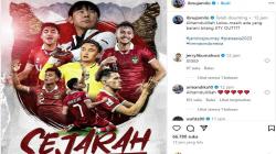 Timnas Indonesia Lolos 16 Besar Piala Asia 2023, Ibnu Jamil: Alhamdulillah!