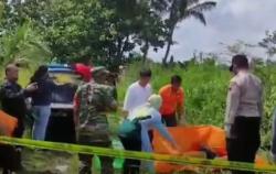 Jasad Pria Bertato di Semak-Semak Gegerkan Warga Pemalang