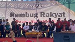Kampanye di Pesawaran, Ganjar-Mahfud jika Terpilih Akan Selesaikan Kredit Macet Petani