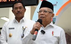 Wapres Sebut Harga Beras Akan Stabil Lagi: Ada Panen di Beberapa Daerah
