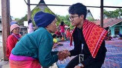 Singgah di Tanah Karo, Alam Dititipi Aspirasi Warga untuk Ganjar-Mahfud<