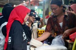 Siti Atikoh Sebut Tempe Produk Asli Indonesia, Sumber Protein Lebih Baik dari Susu