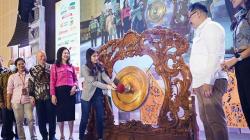 Wamenparekraf Angela Hadiri Vegan Festival 2024 di Surabaya, Soroti Peluang Ekonomi