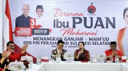 Di Makassar, Ketua TPN Arsjad Rasjid Tegaskan Ganjar Presiden Rakyat, Mahfud MD Pendekar Hukum<