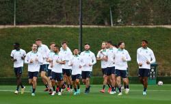 Australia Berlatih Adu Penalti jelang Hadapi Timnas Indonesia di Piala Asia 2023