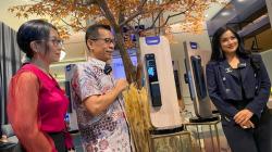 Mencari Ide Rumah Pintar di Onassis Ideasphere PIK 2