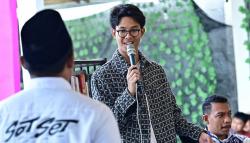 Alam Ganjar Tekankan Kepercayaan Diri Generasi Muda sebagai Modal Awal Pembangunan Bangsa