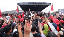 Ganjar Dorong Teri Medan Go International: Potensi Rakyat yang Bagus Sekali 