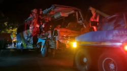 Kronologi Kecelakaan di Pantura Gresik Tewaskan 4 Orang, Bus Keluar Jalur Tabrak Truk