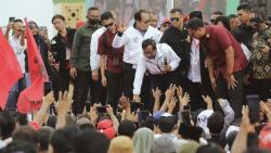 Sapa Warga Sumut, Mahfud MD Sampaikan Undangan 5 Tahunan Berpartisipasi di Pemilu