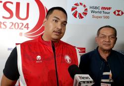 Syafril Nasution: Kita Harus Hargai Atlet-Atlet Bulu Tangkis Indonesia