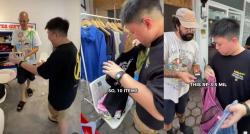 Viral Bule di Bali Jual Pakaian Bekas Rp50.000 - Rp1 Jutaan, Netizen: Ramahnya Negara Kita