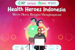 Health Heroes Indonesia, Suara dan Aksi untuk Pilihan Pangan Lebih Sehat