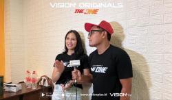 Eko Kristianto, Pevita Pearce, Tanta Ginting Ungkap Cerita Menarik di Balik Series The One