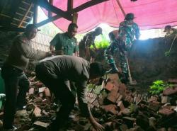 Longsor di Malang, Bocah 7 Tahun Tewas Tertimpa Tembok Rumah saat Hangatkan Badan