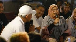 Diskusi dengan Ganjar, Aktivis Perempuan Yogya Apresiasi Program Satu Keluarga Miskin Satu Sarjana<