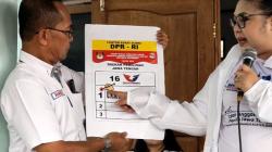 Tak Hanya Bazar Murah, Caleg Perindo GKR Ayu Koes Indriyah Sosialisasi Pemilu di Boyolali<