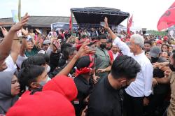 Ganjar Pranowo Bakal Temui Rakyat Kota Ambon dan Banda Neira Hari Ini