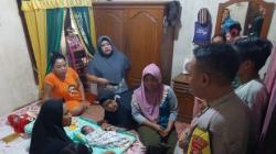 Geger Bayi Hidup Ditemukan Terbungkus Plastik di Area Kantor Lama PTPN VII di Tanggamus<