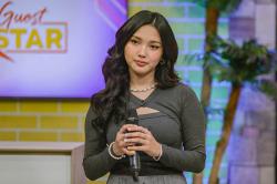 Potret Shakira Jasmine Rilis Single I Don't Wanna Go Back Home