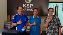 KSP Dana Mukti Dorong Kemandirian Ekonomi Anggota lewat LPDB-KUMKM