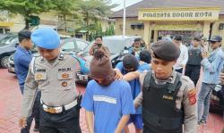 2 Anak di Bawah Umur Ditangkap usai Terlibat Tawuran Tewaskan Satu Orang
