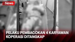 OB Ngamuk dan Bacok 4 Karyawan Koperasi di Cirebon, Ternyata Ini Motifnya