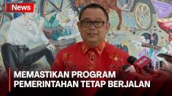 Intens Berkunjung ke Jateng, Istana Sebut Jokowi Ingin Memastikan Program Pemerintah Tetap Berjalan