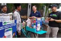 Kolaborasi MPStore dan OttoDigital Dukung Pertumbuhan UMKM Go Digital
