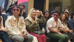 Yenny Wahid Yakin Elektabilitas Ganjar-Mahfud Naik usai Slank Nyatakan Dukungan