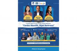 Kemenkominfo Dorong Literasi Digital untuk Ciptakan Situasi dan Kondisi yang Kondusif Jelang Pemilu 2024