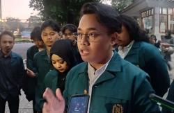 Keluarga Mahasiswa ITB Tolak Student Loan yang Dicetuskan Menkeu Sri Mulyani