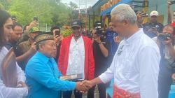 Warga Banda Neira: Pak Ganjar Satu-Satunya Kandidat Capres Datang ke Sini