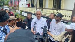 Ganjar Takjub dengan Keindahan Banda Neira, Teringat Pesan Sutan Sjahrir
