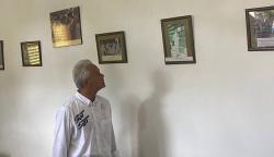 Ganjar Kagum dengan Sekolah Pribumi Bung Hatta di Rumah Pengasingan Banda Neira