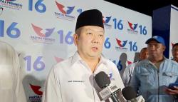 HT Harap Sholawat Persatuan Indonesia Berikan Kedamaian untuk Masyarakat di Pemilu 2024