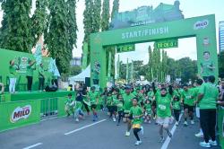 Road to MILO ACTIV Indonesia Race 2024 Resmi Dimulai 