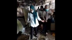 Ledakan Keras di Semen Padang Hospital, Pengunjung dan Pasien Panik Berlarian<