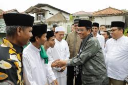 Ratusan Kiai dan Nyai Pengasuh Ponpes di Cirebon Sepakat Dukung Ganjar-Mahfud