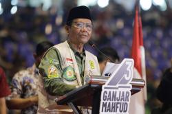 Atasi Ketidakadilan, Mahfud Janjikan Penegakan Hukum hingga Tata Pimpinan